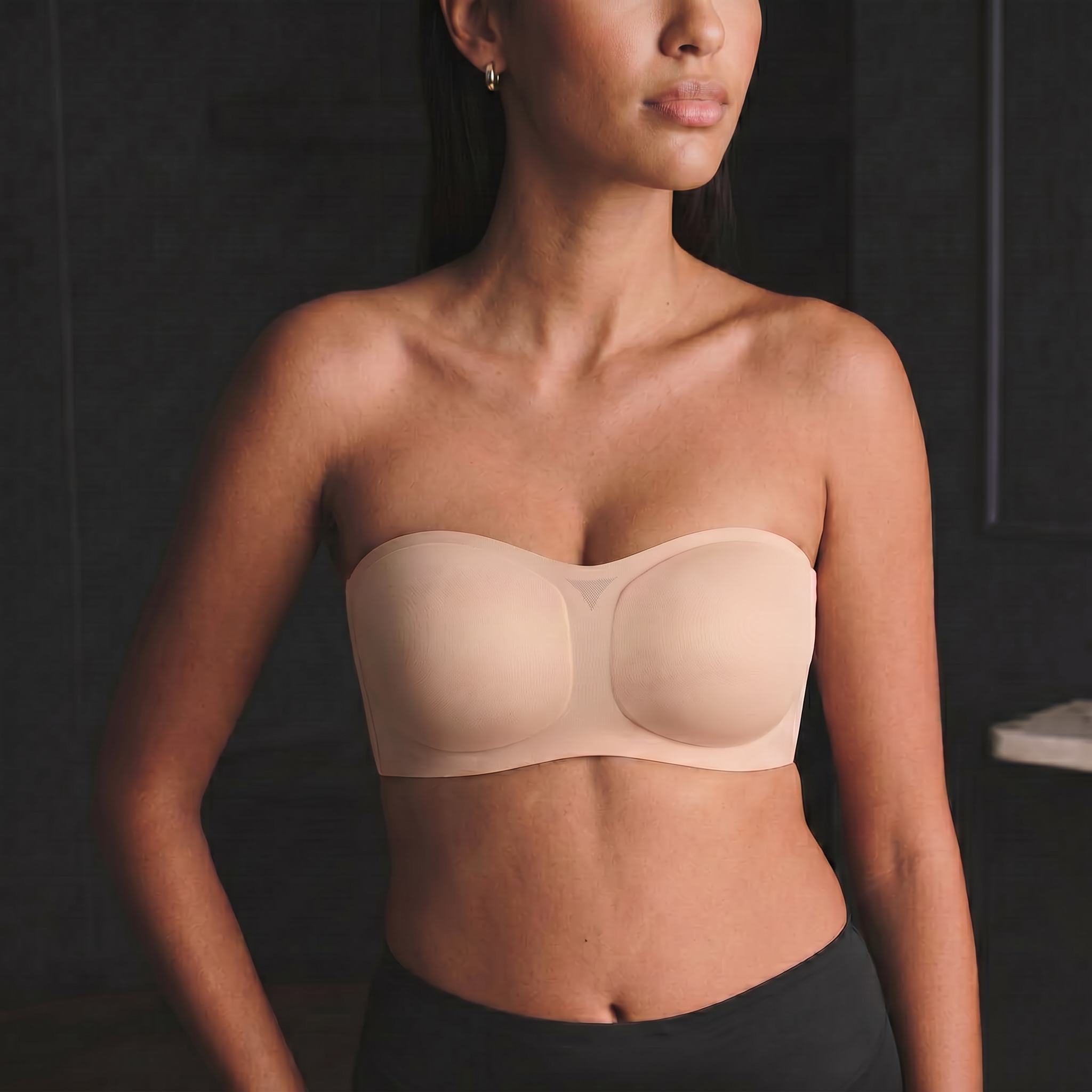🔥Last Day 60% OFF💞Women's strapless push-up bra