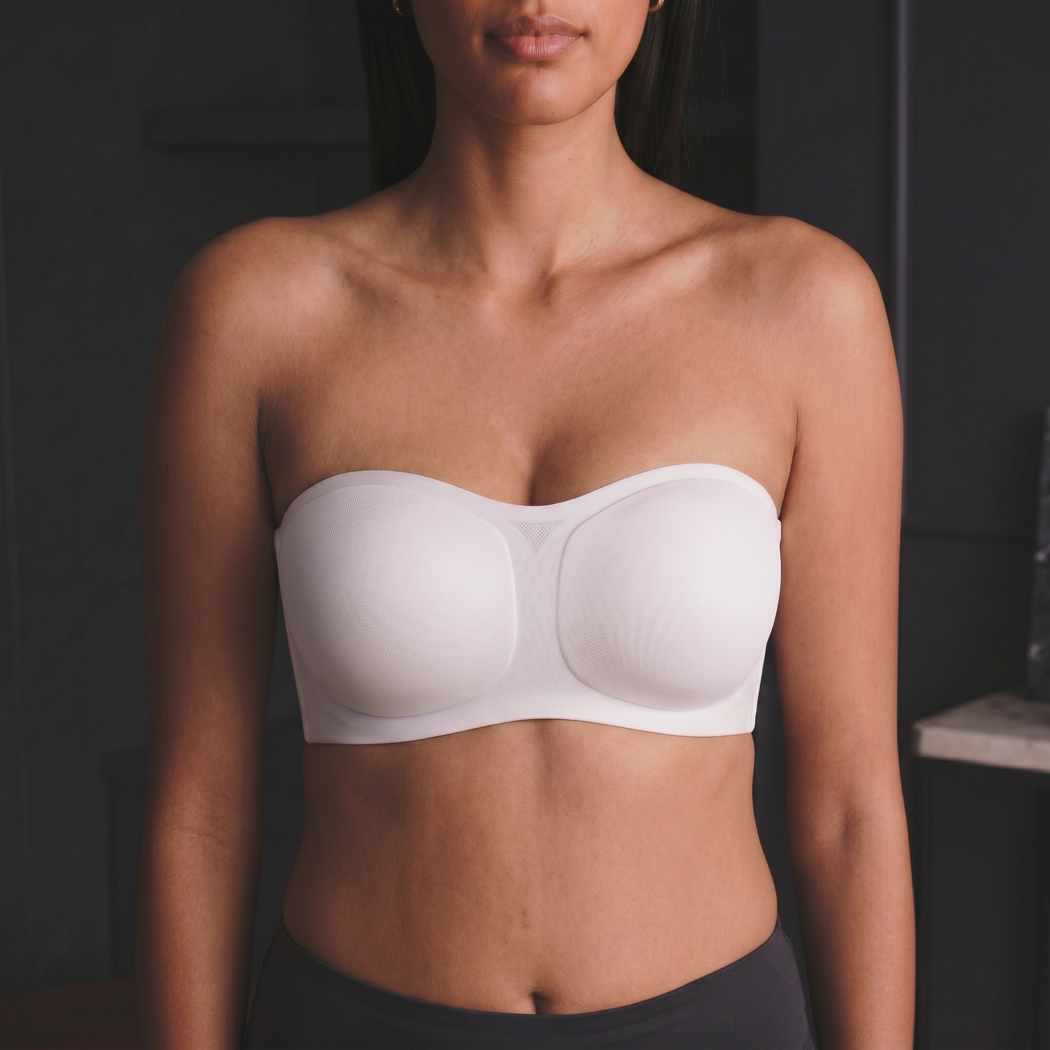 🔥Last Day 60% OFF💞Women's strapless push-up bra