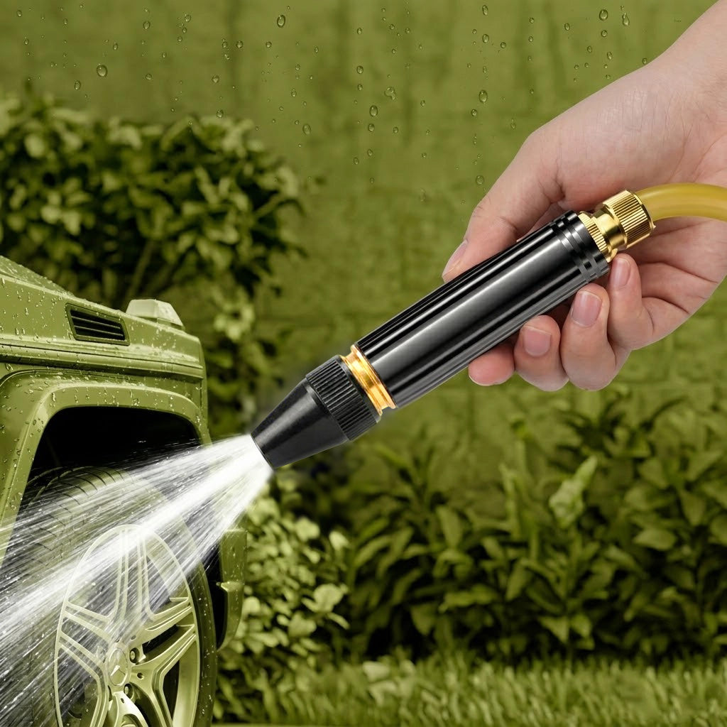 High-Pressure Nozzle