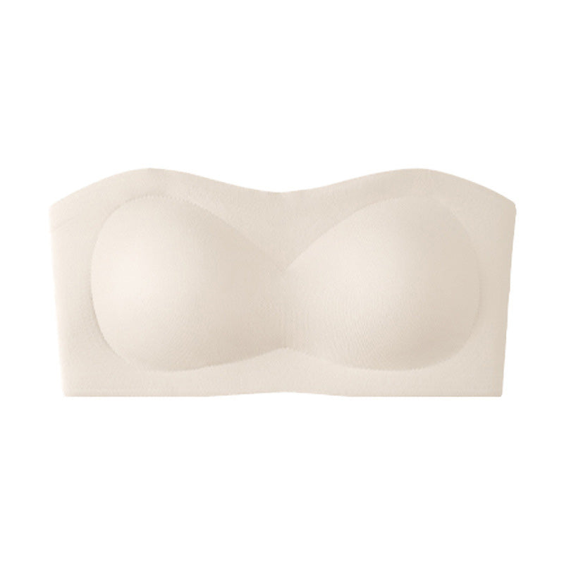 🔥Last Day 60% OFF💞Women's strapless push-up bra