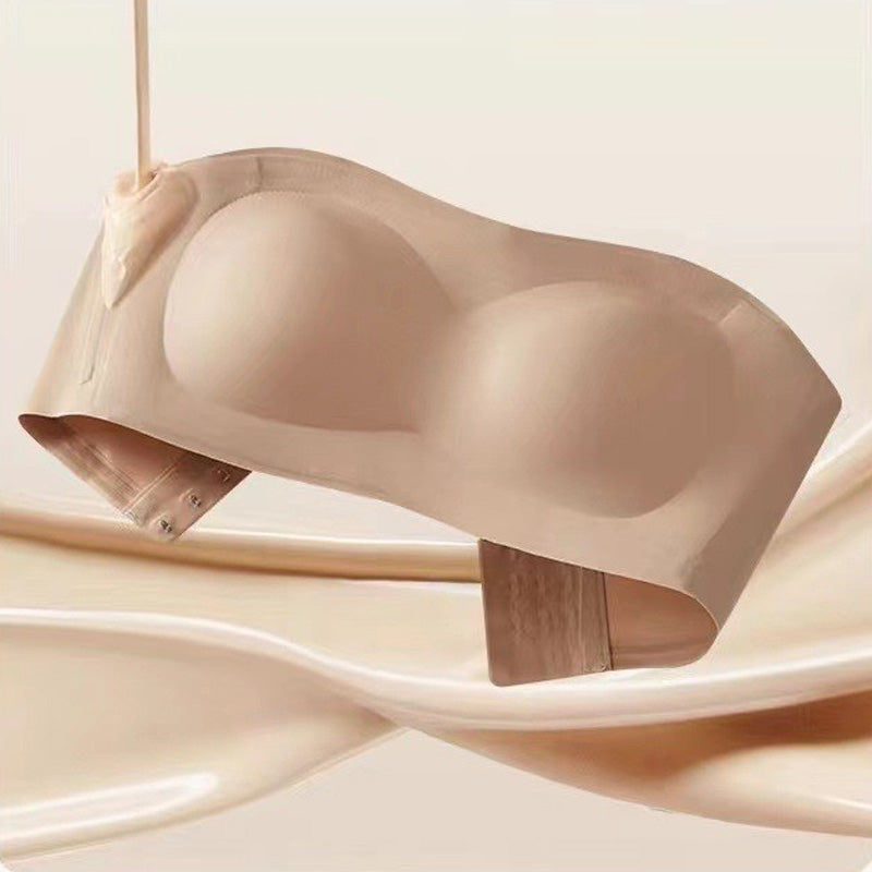 🔥Last Day 60% OFF💞Women's strapless push-up bra